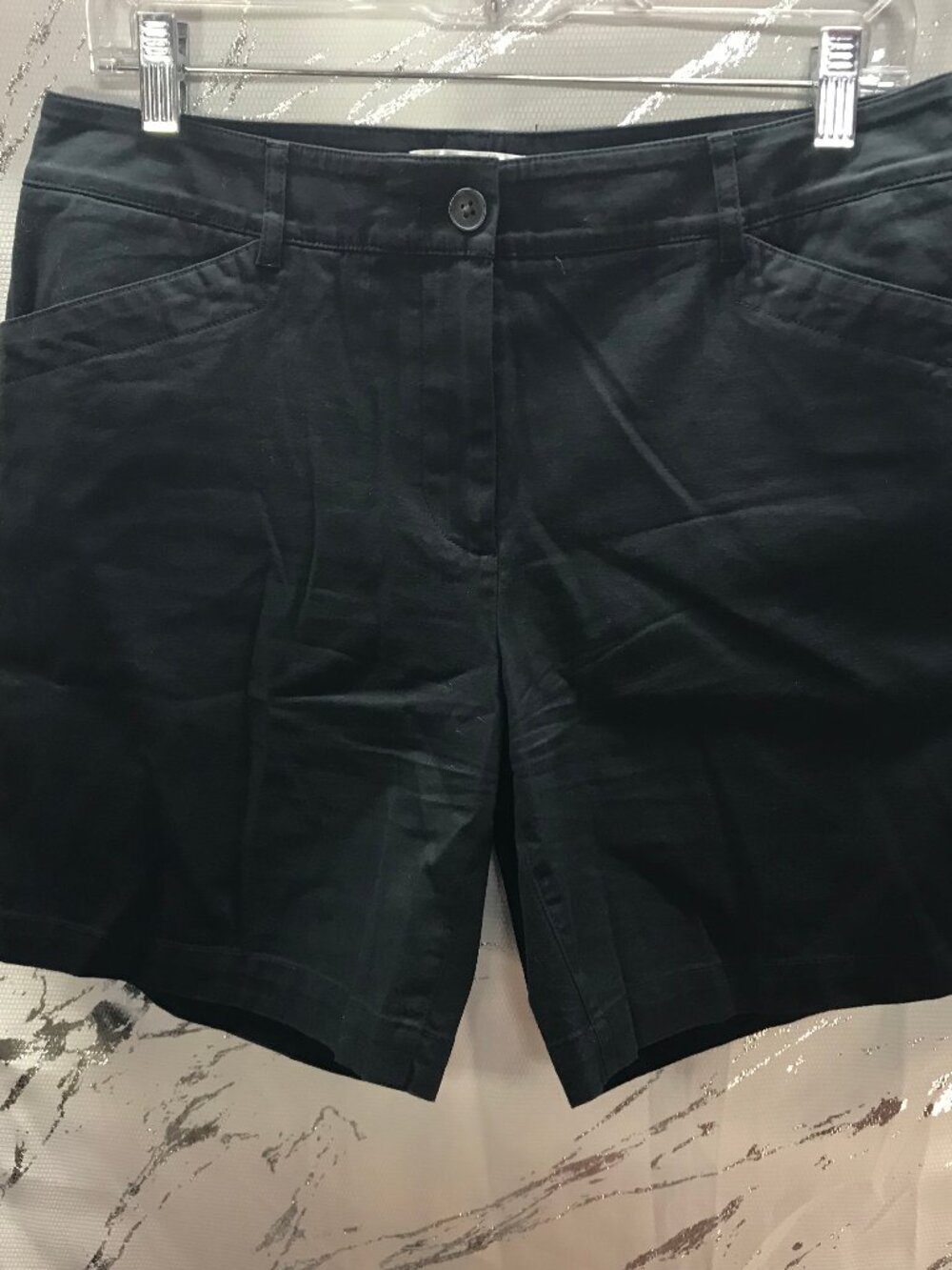 Talbots Women's Khakis Style Shorts